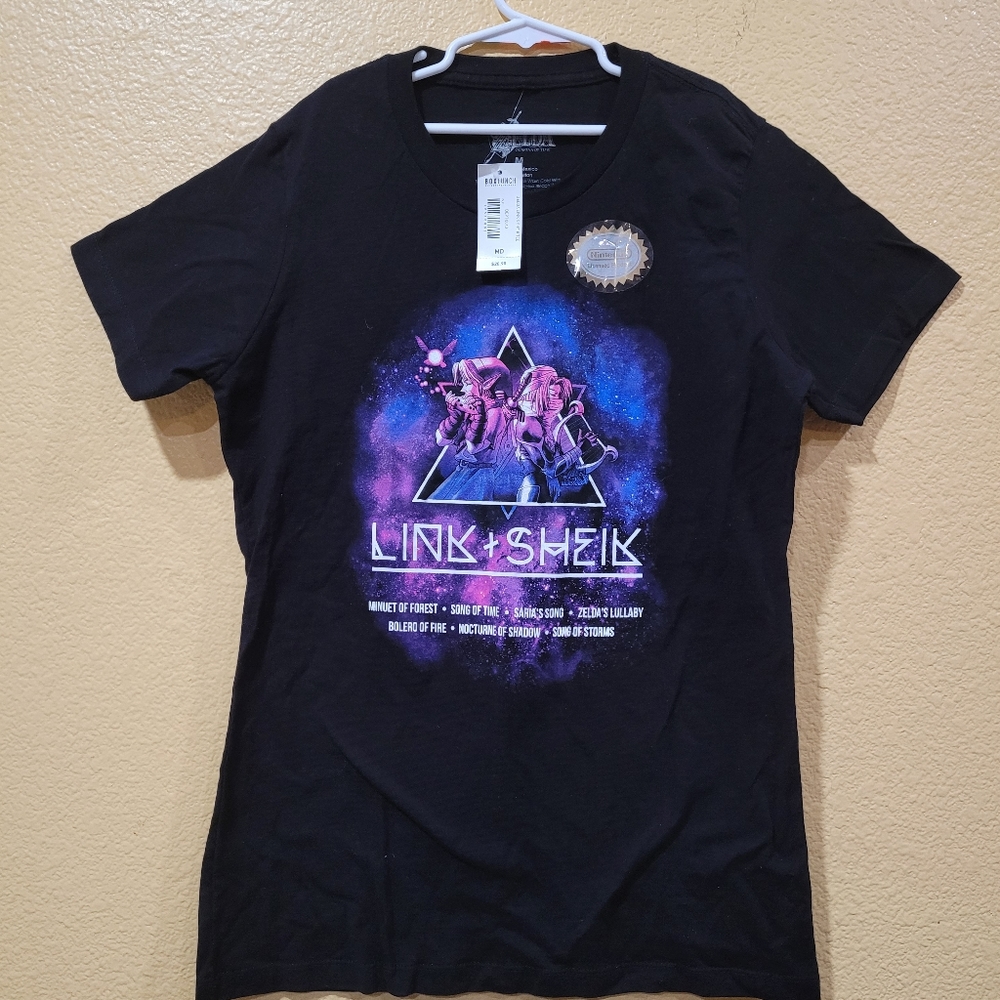 Zelda t shirt